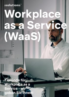 WaaS Angebot PDF, 7 Gründe für Workplace as a Service